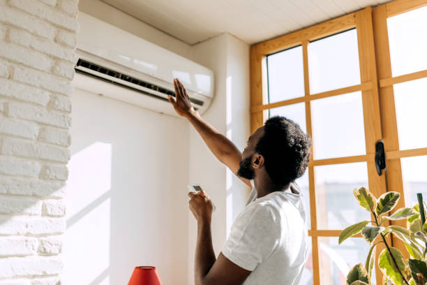 Ductless HVAC repair in Holland, MI