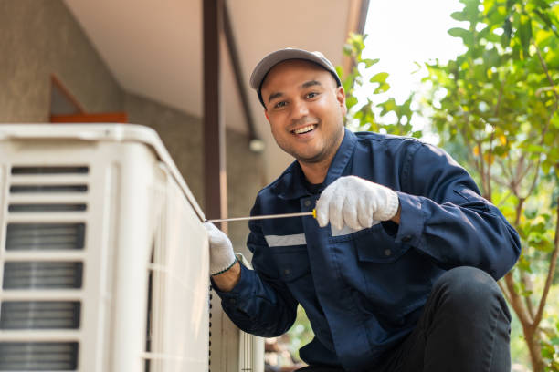 HVAC air duct cleaning in Holland, MI